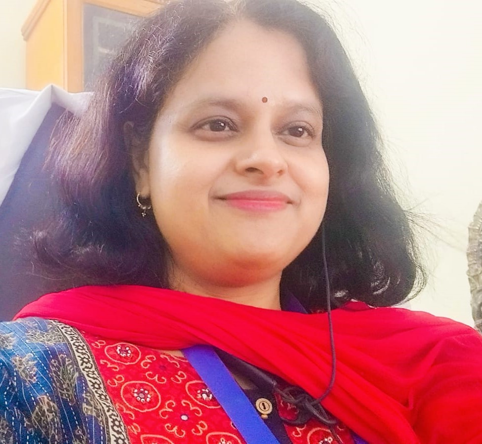 Anuradha das sharma